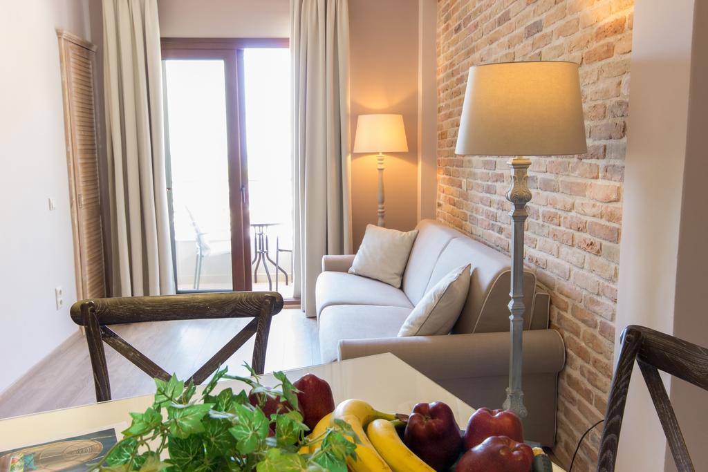 Hotel Galini タソス 部屋 写真