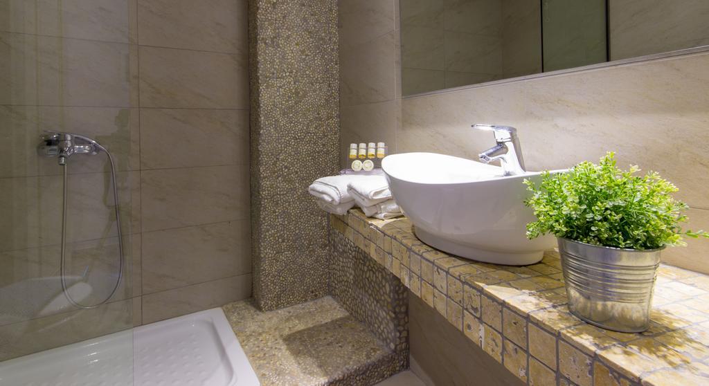 Hotel Galini タソス 部屋 写真
