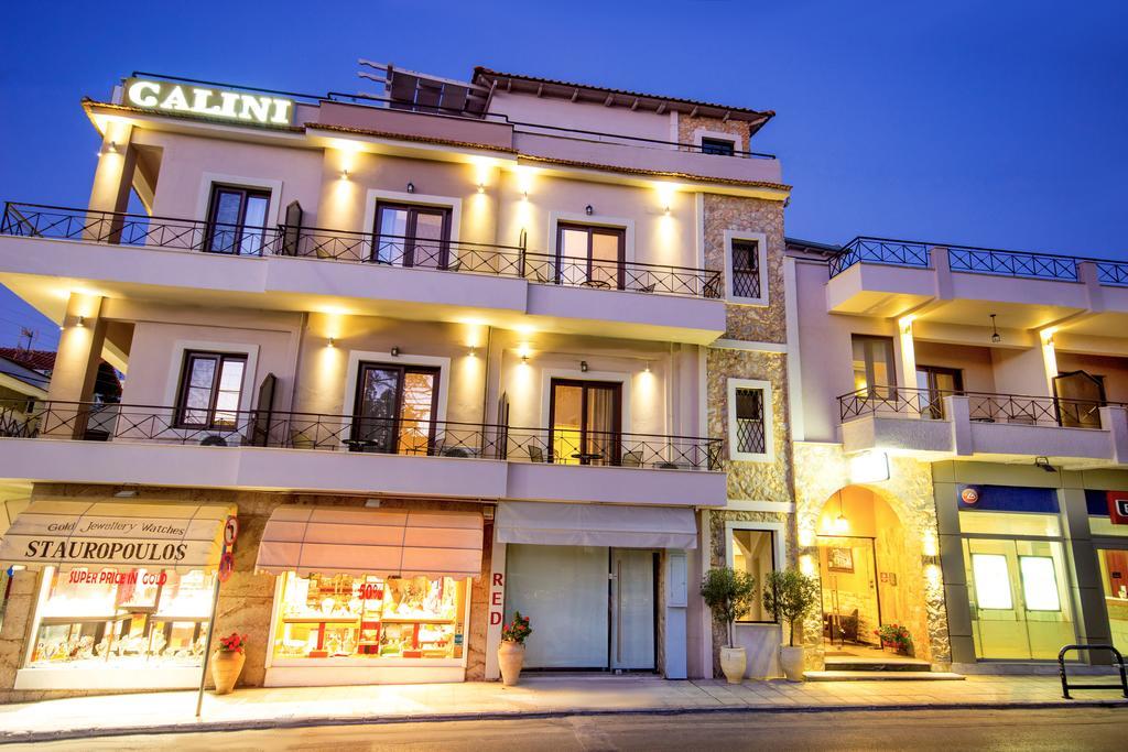 Hotel Galini タソス エクステリア 写真