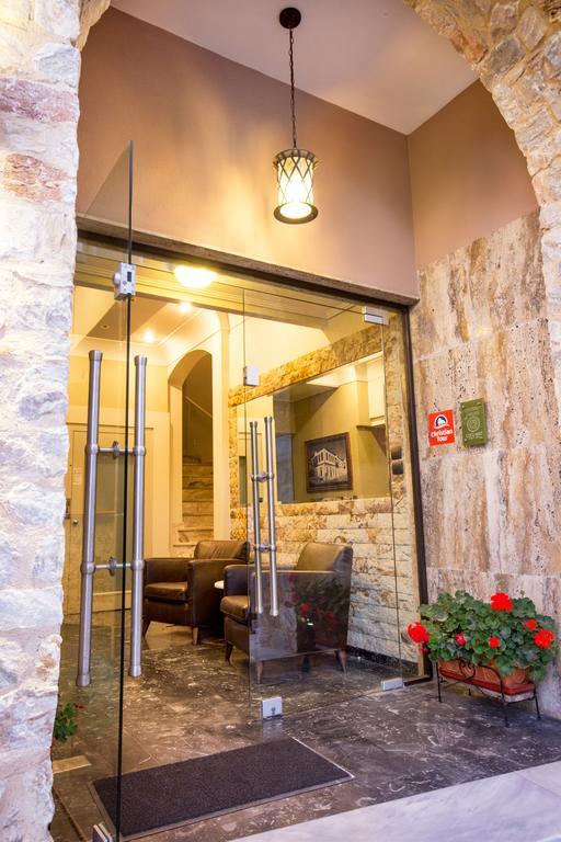 Hotel Galini タソス エクステリア 写真