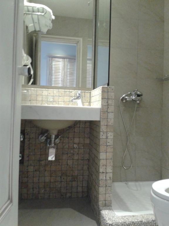 Hotel Galini タソス 部屋 写真