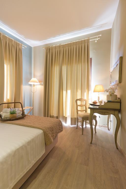 Hotel Galini タソス 部屋 写真