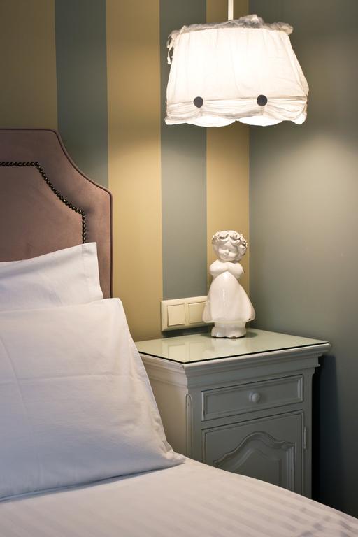 Hotel Galini タソス 部屋 写真