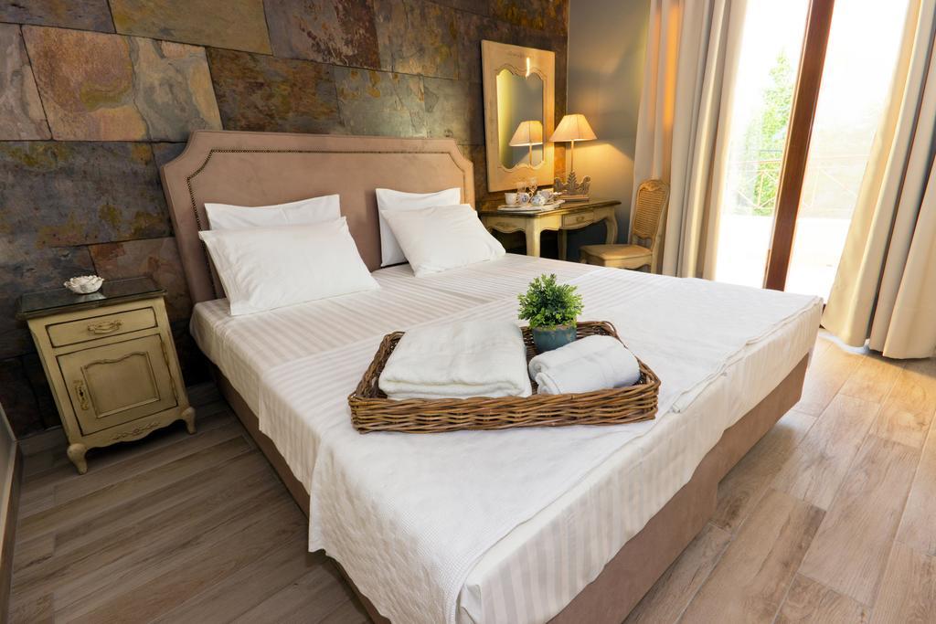 Hotel Galini タソス 部屋 写真