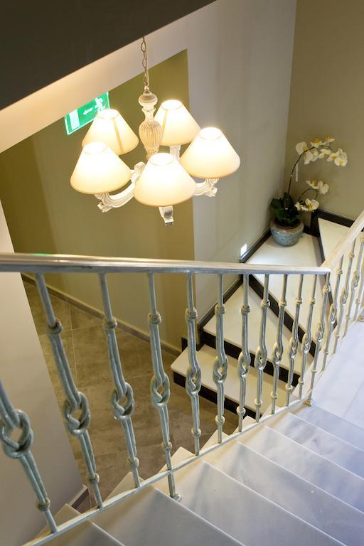 Hotel Galini タソス エクステリア 写真