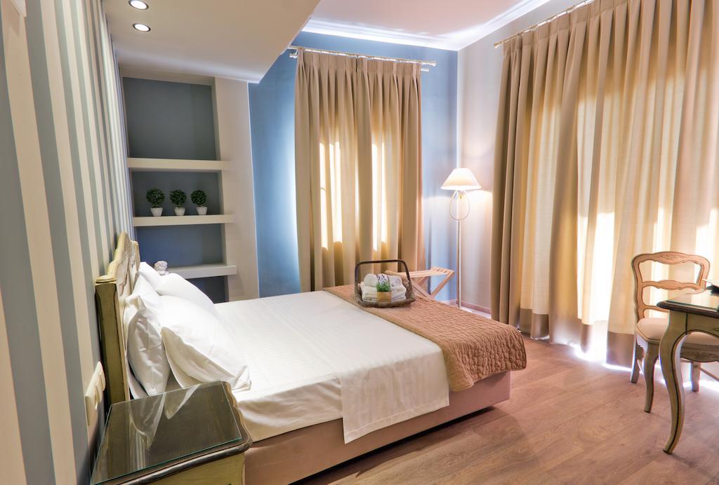 Hotel Galini タソス 部屋 写真