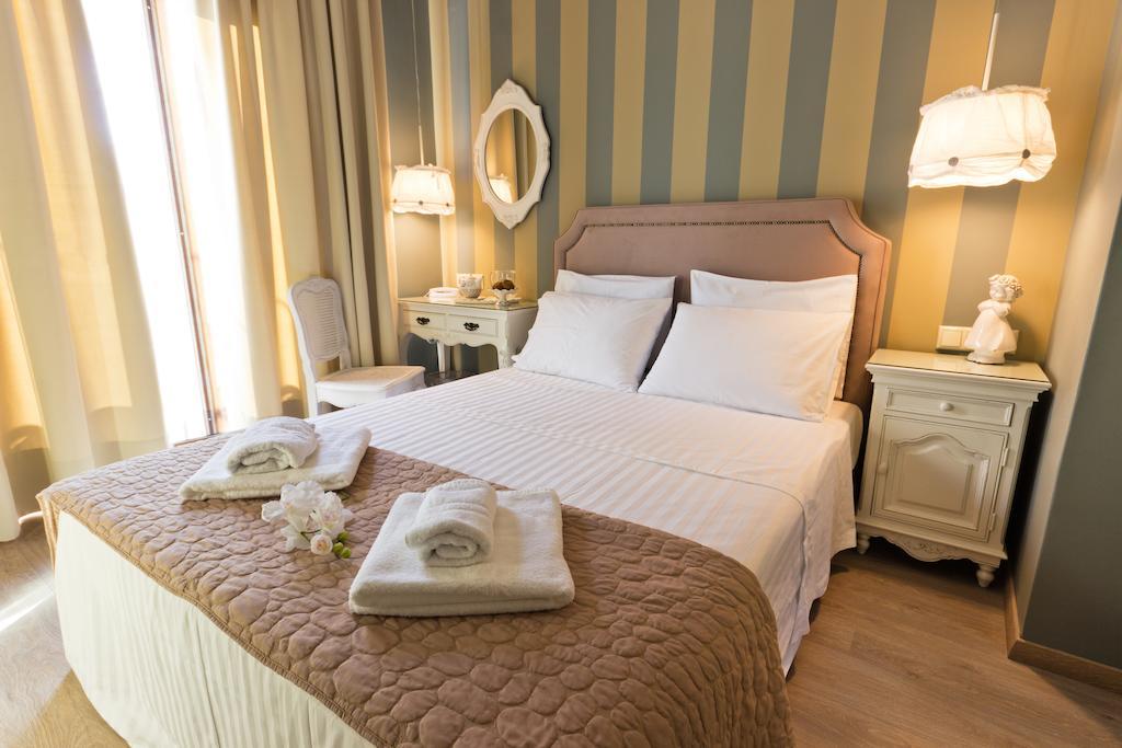 Hotel Galini タソス 部屋 写真